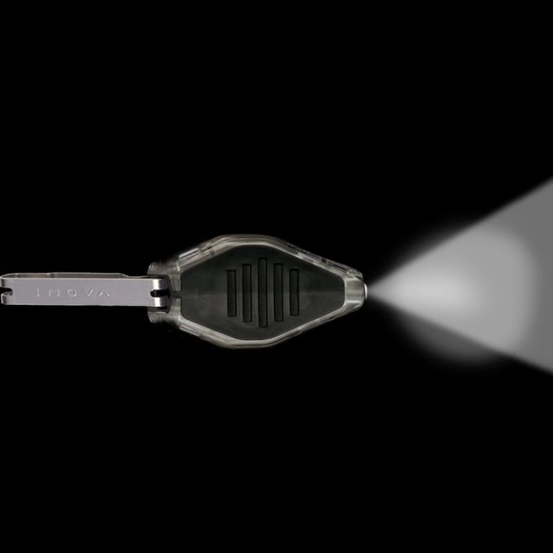 Inova Flashlights Microlight Micro Led Şeffaf Beyaz