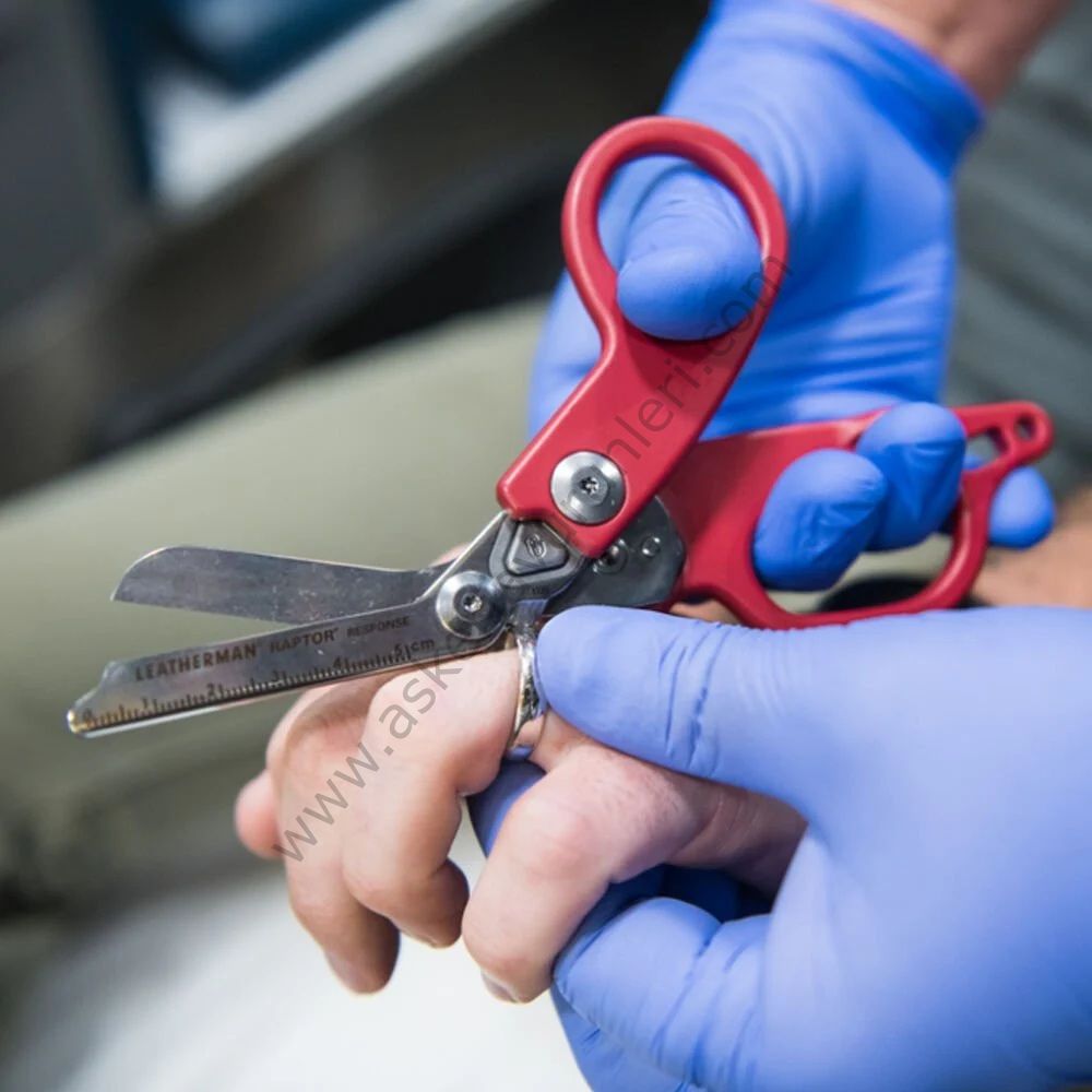 LEATHERMAN RAPTOR  RESPONSE