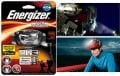ENERGİZER 3 LED HEADLIGHT KAFA FENERİ