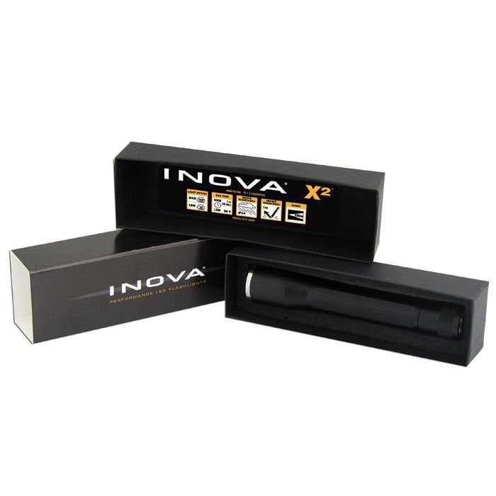 Inova Flashlights X2 Led Fener 150 Lümen Kutulu