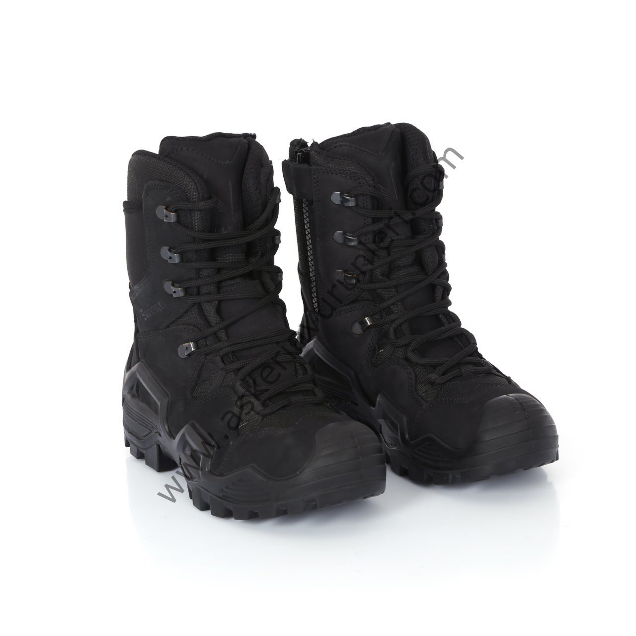 Single Sword Taktikal Askeri Fermuarlı Bot