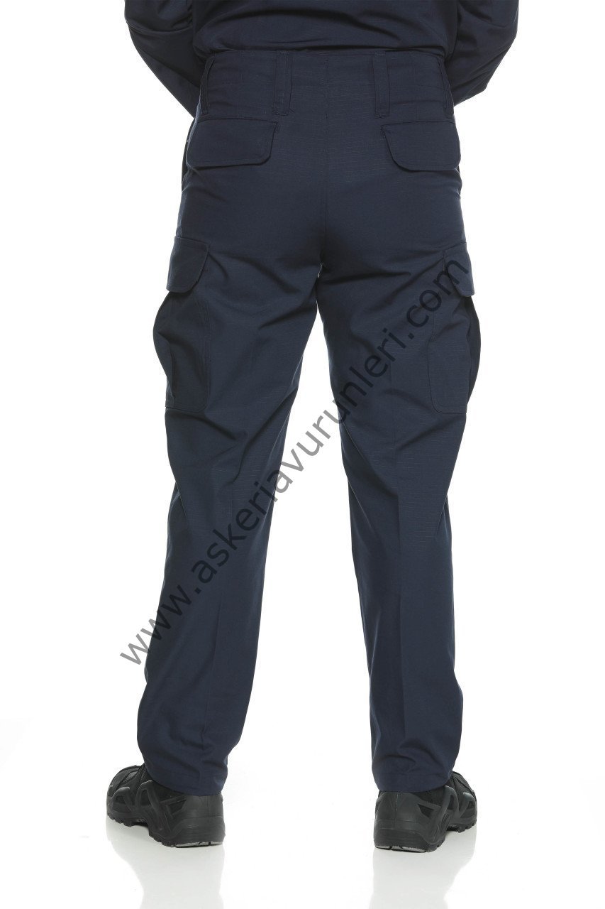 JANDARMA LACİVERT ASAYİŞ PANTOLONU ORJİNAL