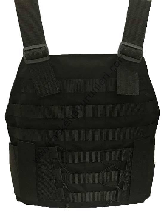 YENİ MODEL TAKTİK NANO HÜCUM YELEĞİ