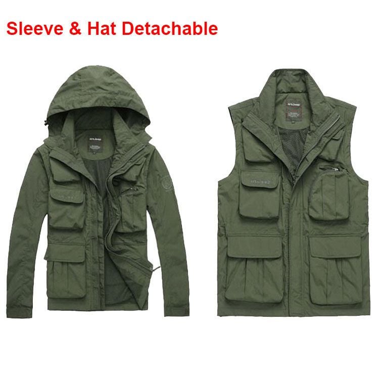 Nian jeep jacket hot sale