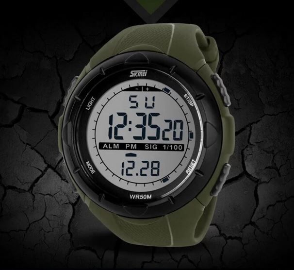 Military Watch Sports Watches