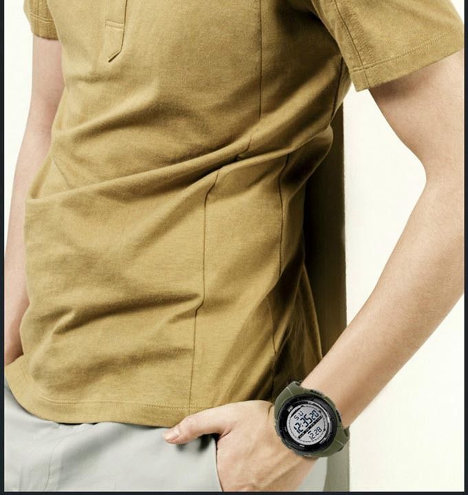 Military Watch Sports Watches