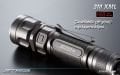 JETBeam 3M XML Led Fener 450 Lümen