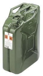 ARMY BENZİN BİDONU 20 Lt.