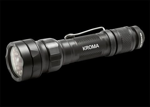 SUREFIRE.KROMA.LEDライト NEW* SureFire Tactical Flashlight KROMA MILSPEC multi
