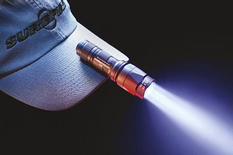 Surefire Kroma® MilSpec Dual-Output Multi-Spectrum LED