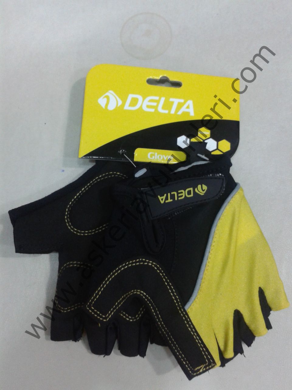 FİTNESS- BODY VE AĞIRLIK ELDİVENİ