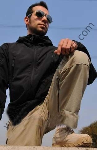 Desert Tactical Ayakkabı