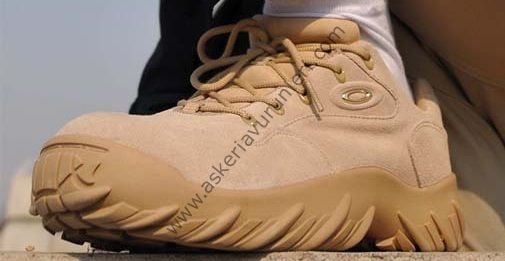Desert Tactical Ayakkabı