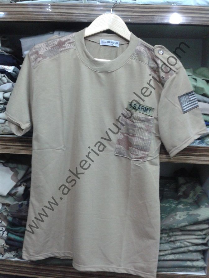 U.S ARMY  T-SHİRT