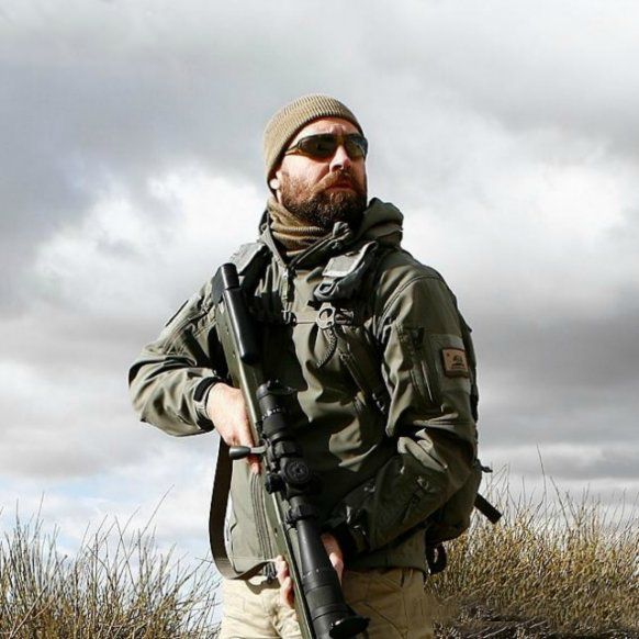 Shark Skin Soft Shell Jacket > İçi Polarlı Su Geçirmez Mont