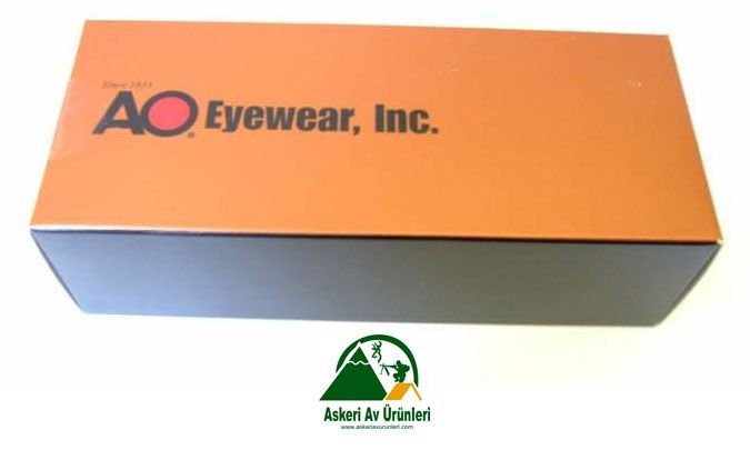 Amerikan Optical  Pilot Gözlüğü Polarized [ Sarı ]