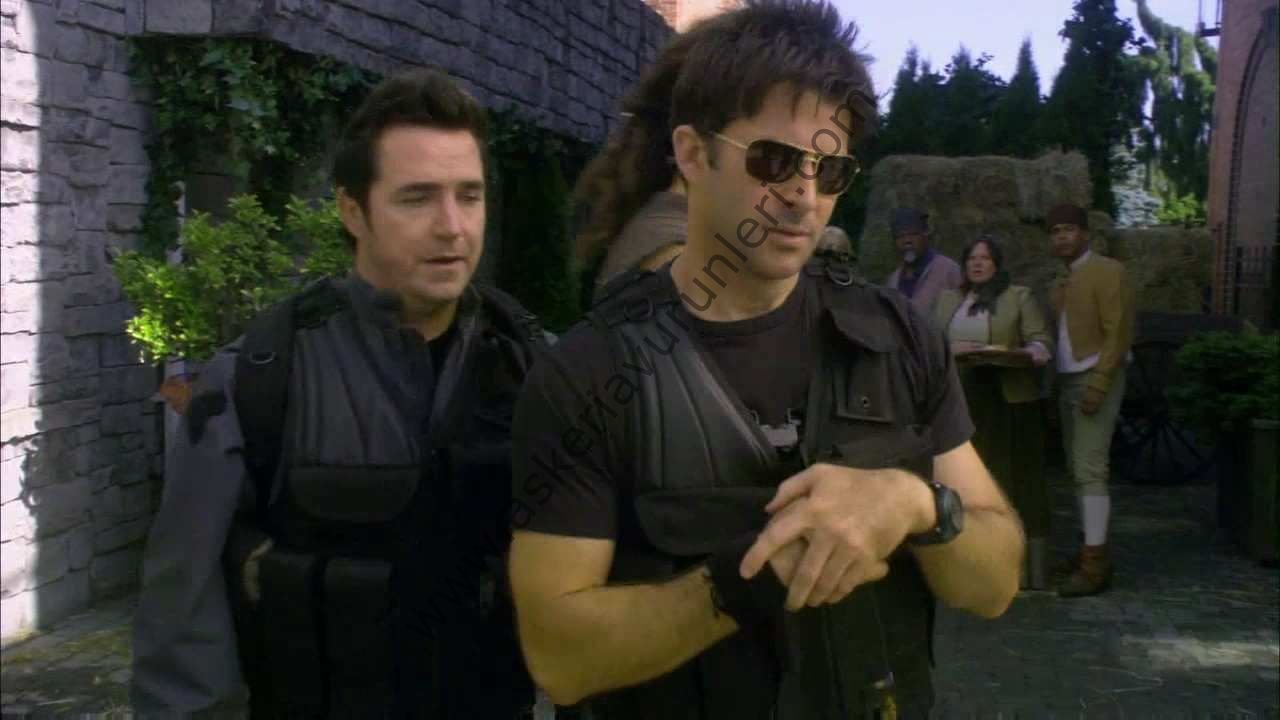 Amerikan Optical  Pilot Gözlüğü Polarized [ Sarı ]