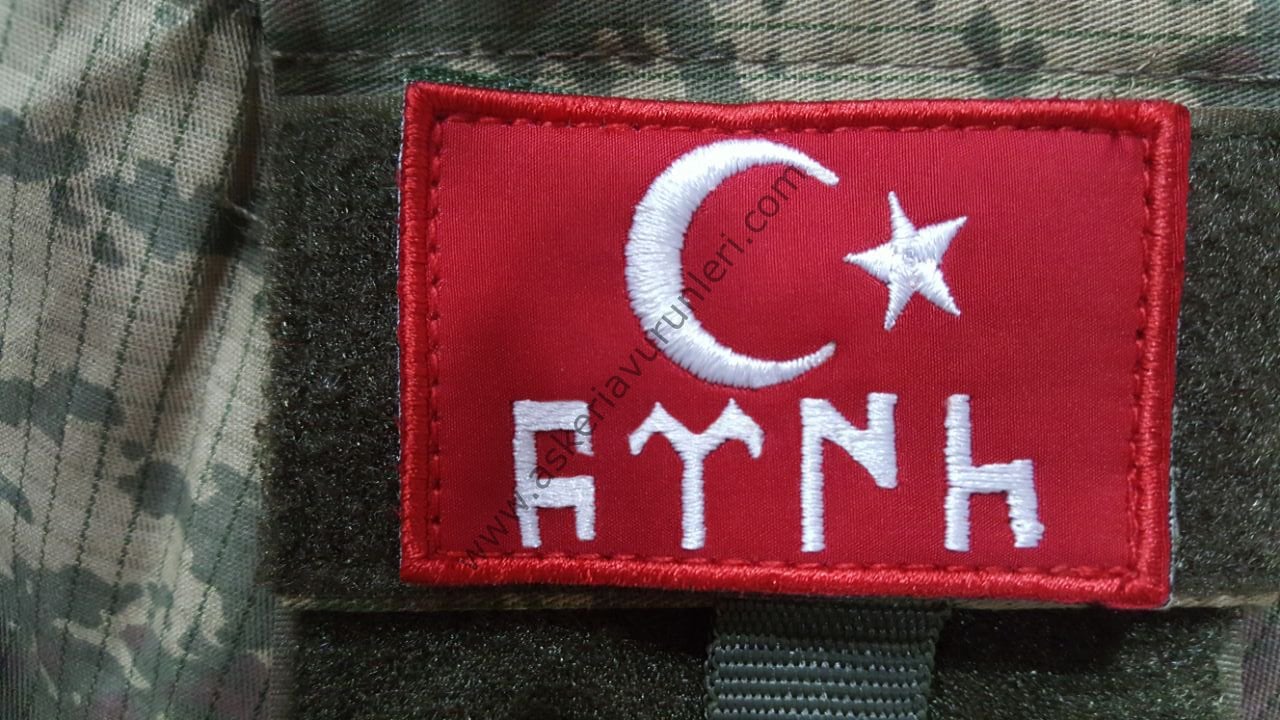 GökTürk Bayrağı Arması