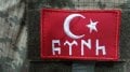 GökTürk Bayrağı Arması