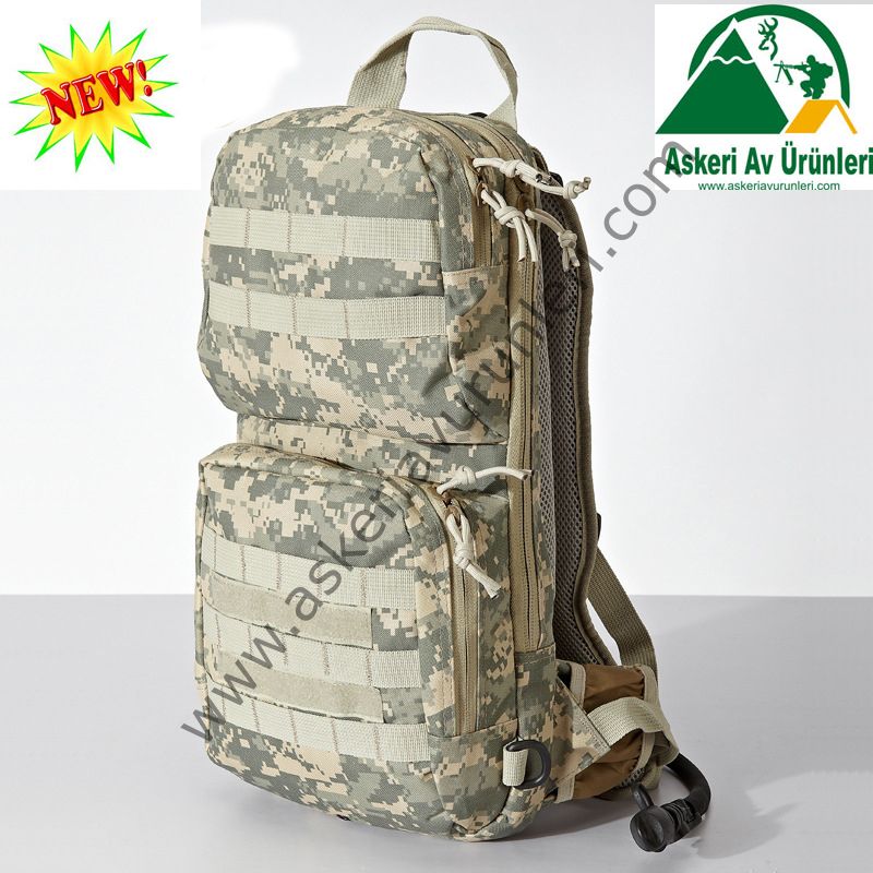 Çantalı Camelbak Modelli Suluk 1.5 Lt.