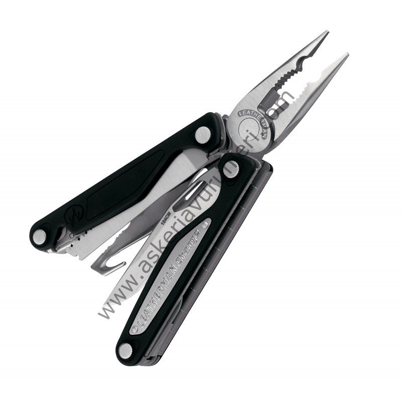 LEATHERMAN CHARGE ALX BLACK TOOL