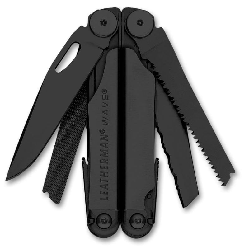 LEATHERMAN WAVE SİYAH TOOL