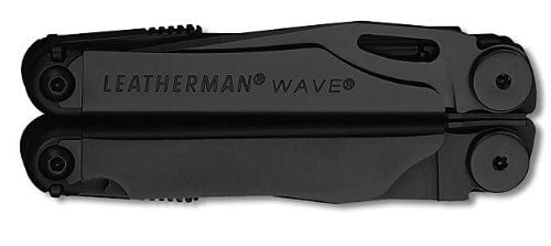LEATHERMAN WAVE SİYAH TOOL