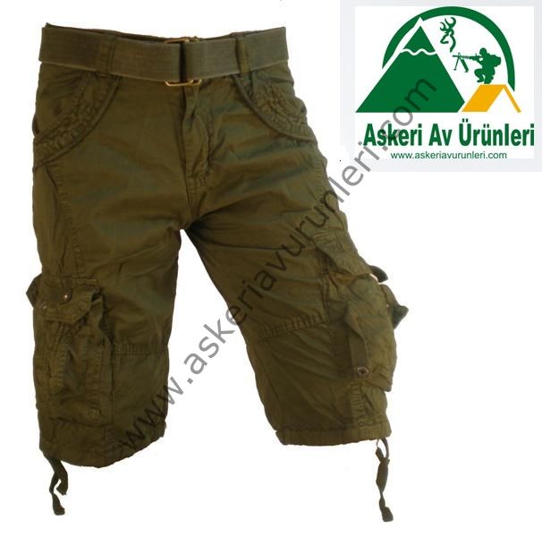 Commando Kargo Short