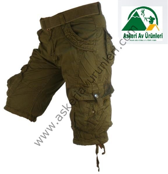 Commando Kargo Short