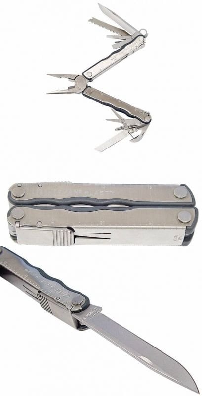 LEATHERMAN BLAST TOOL