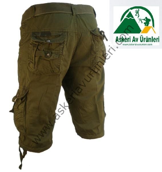 Commando Kargo Short