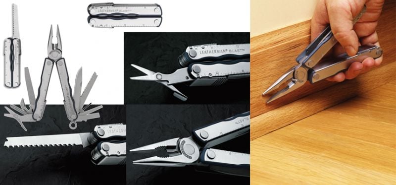 LEATHERMAN BLAST TOOL