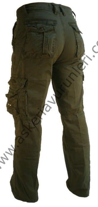 ARMY KARGO PANTOLON