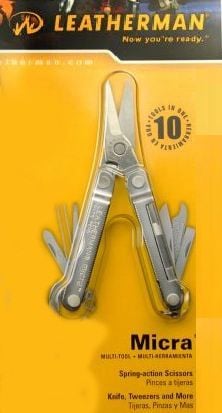 LEATHERMAN MICRA TOOL