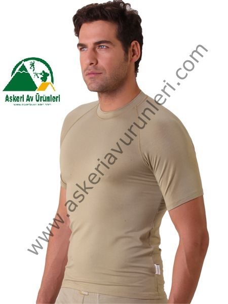 Thermoform Bamboo T-shırt