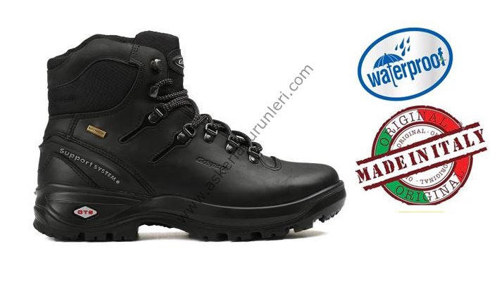 Grisport Waterproof Beıge Super Dakar Boot