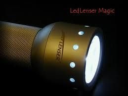 Led Lenser Magic Flashlight