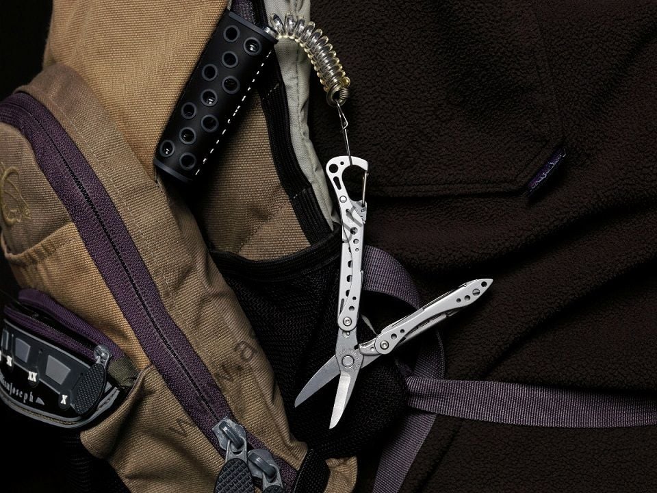 LEATHERMAN STYLE CS CAKI