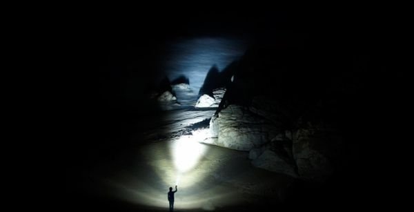 Led Lenser Magic Flashlight