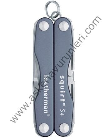 LEATHERMAN SQUIRT S4 MAVI TOOL