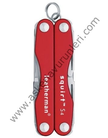 LEATHERMAN SQUIRT S4 MAVI TOOL