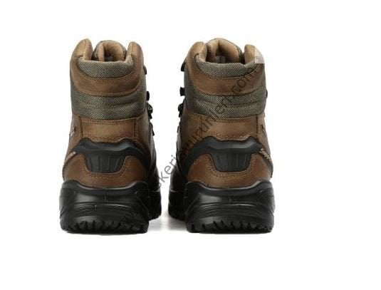 Grisport Waterproof Beıge Super Dakar Boot