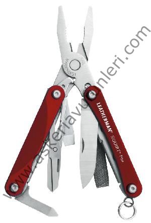 LEATHERMAN SQUIRT PS4 TOOL