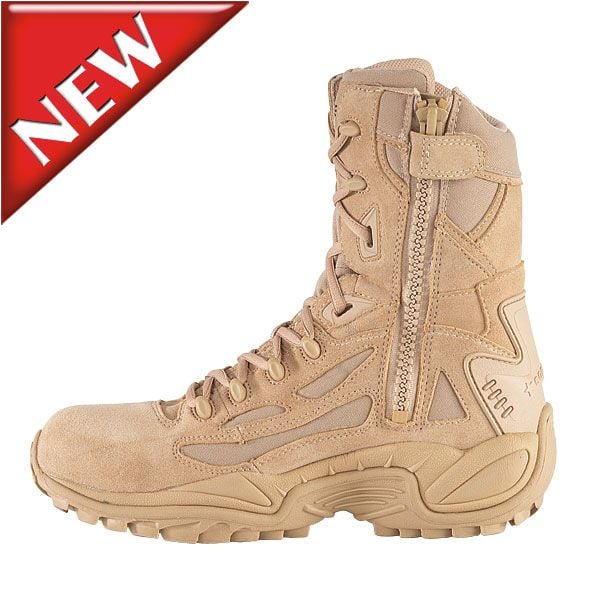 Converse Desert Combat Zip Boots