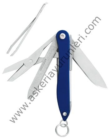 LEATHERMAN STYLE KIRMIZI ÇAKI