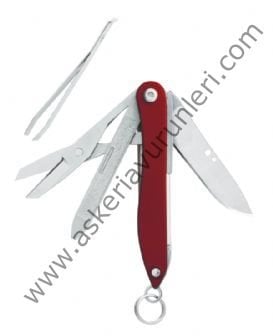 LEATHERMAN STYLE KIRMIZI ÇAKI