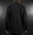 M-65 MODEL AMERİKAN SİYAH PARKA
