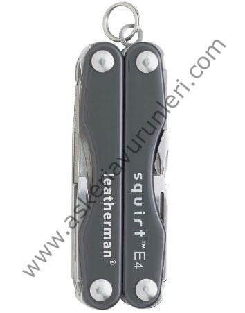 LEATHERMAN SQUIRT E4 MAVI TOOL