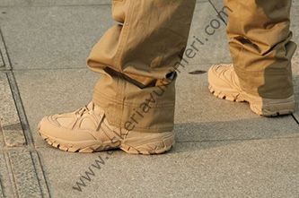 GP Tactical Military Desert Ayakkabı