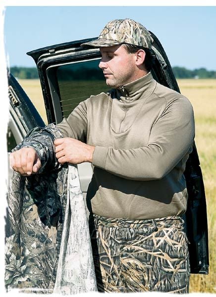 U.S. ARMY Amerikan  Kahverengi Termal İçlik